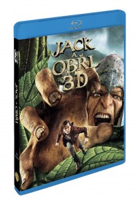 Jack a obři (Jack the Giant Slayer, 2013) (Blu-ray)