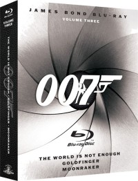 James Bond: Blu-ray Volume Three (2009)