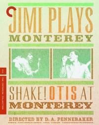 Jimi Plays Monterey / Shake! Otis at Monterey (1986)