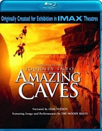 Journey Into Amazing Caves (IMAX) (2001)