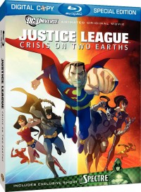 Justice League: Crisis on Two Earths (2010)