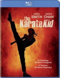 Karate Kid (Karate Kid, The, 2010) (Blu-ray)