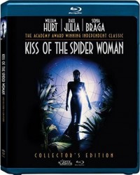 Polibek pavoučí ženy (Kiss of the Spider Woman, 1985)