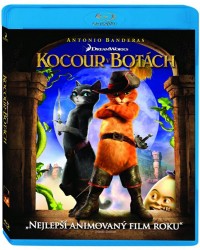 Kocour v botách (Puss in Boots, 2011)