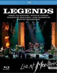 Legends: Live At Montreux 1997 (1997)