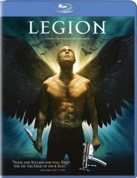 Legie (Legion, 2010) (Blu-ray)