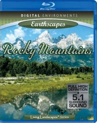 Living Landscapes: Rocky Mountains (2007)