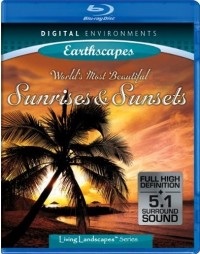 Living Landscapes: World's Most Beautiful Sunrises & Sunsets (2009)