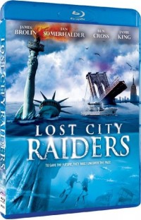 Ztracené město (Lost City Raiders, 2008)