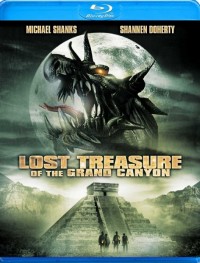 Ztracený poklad Aztéků (Lost Treasure of the Grand Canyon, The, 2008)