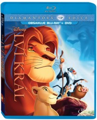 Lví král (Lion King, 1994) (Blu-ray)