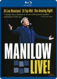 Manilow, Barry: Manilow Live! (2003)