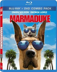 Marmaduk (Marmaduke, 2010) (Blu-ray)