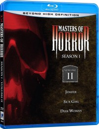 Mistři hororu - 1. sezóna, 2. část (Masters of Horror: Season I, Volume II, 2005)