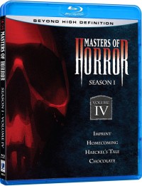 Mistři hororu - 1. sezóna, 4. část (Masters of Horror: Season I, Volume IV, 2006)