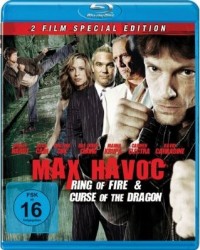 Max Havoc: Dračí kletba / Ohnivý kruh (Max Havoc: Curse of the Dragon / Ring of Fire, 2006)