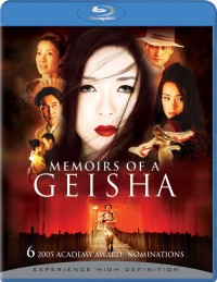 Gejša (Memoirs of a Geisha, 2005)