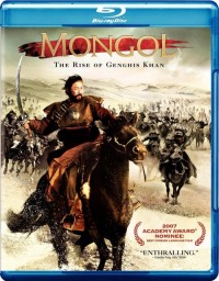 Mongol - Čingischán (Mongol, 2007)