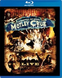 Mötley Crüe: Carnival of Sins (2005)