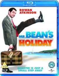 Prázdniny pana Beana (Mr. Bean's Holiday, 2007) (Blu-ray)
