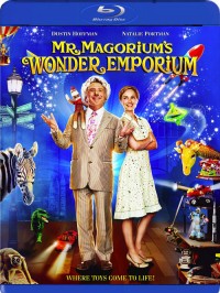 Říše hraček (Mr. Magorium's Wonder Emporium, 2007)