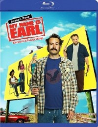 Jmenuji se Earl - 4. sezóna (My Name is Earl: Season Four, 2008)