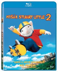 Myšák Stuart Little 2 (Stuart Little 2, 2002)