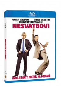 Nesvatbovi (Wedding Crashers, 2005) (Blu-ray)