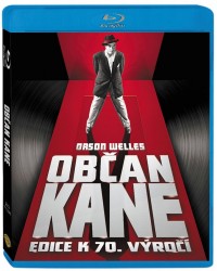 Občan Kane (Citizen Kane, 1941) (Blu-ray)