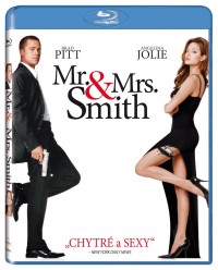 Pan a paní Smithovi (Mr. & Mrs. Smith, 2005)