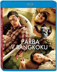 Pařba v Bangkoku (The Hangover 2, 2011) (Blu-ray)