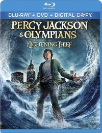 Percy Jackson: Zloděj blesku (Percy Jackson & the Olympians: The Lightning Thief / Percy Jackson & the Lightning Thief, 2010) (Blu-ray)