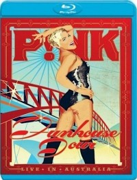 Pink: Funhouse Tour - Live in Australia (2009)