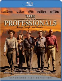 Profesionálové (Professionals, The, 1966)
