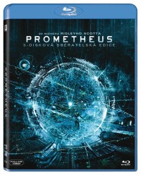 Prometheus (2012) (Blu-ray)