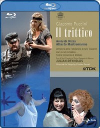 Puccini, Giacomo: Il Trittico (2009)