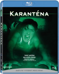 Karanténa (Quarantine, 2008)