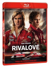 Rivalové (Rush, 2013) (Blu-ray)