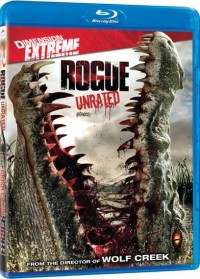 Krokodýl: Návrat do krvavé laguny (Rogue, 2007)