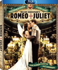 Romeo a Julie (Romeo + Juliet, 1996) (Blu-ray)