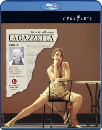 Rossini, Gioachino: La Gazzetta (2009)