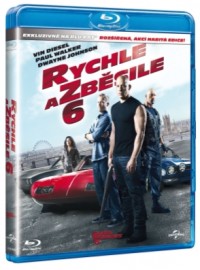 Rychle a zběsile 6 (Fast and Furious 6, 2013)