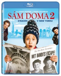 Sám doma 2: Ztracen v New Yorku (Home Alone 2: Lost in New York, 1992)