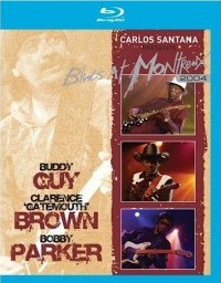 Santana, Carlos Presents Blues at Montreux 2004 (2004)
