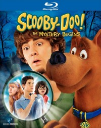 Scooby Doo: Začátek (Scooby-Doo! The Mystery Begins / Scooby-Doo 3, 2009)