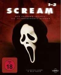 Vřískot 1-3 (Scream 1-3, 2009)