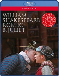 Shakespeare, William: Romeo & Juliet (2010)