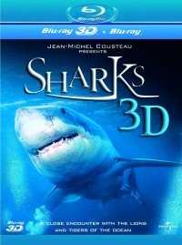 Žraloci 3D (Sharks 3D, 2004) (Blu-ray)