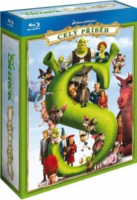 Shrek - celý příběh (Shrek: The Whole Story, 2010)
