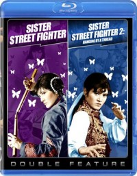 Sister Street Fighter (Sister Street Fighter / Onna hissatsu ken, 1974)